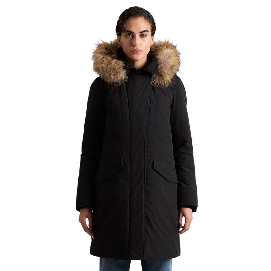 Modern Vail Parka con cappuccio staccabile Woolrich | CFWWOU0878100